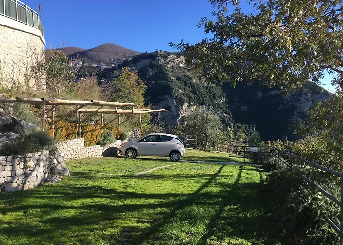 Villa L' Eco Dell' 800