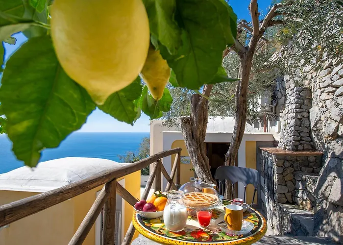 Le Contrade By Sosore Holiday Homes -Amalfi Coast