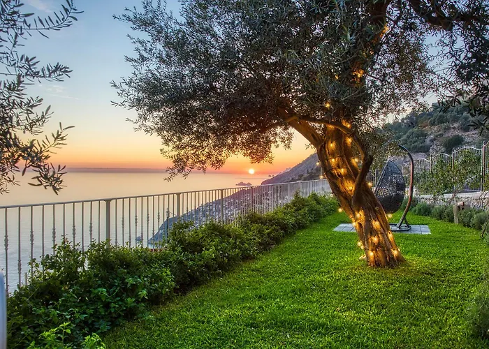 Olive House, Luxury Retreat Amalfi Coast