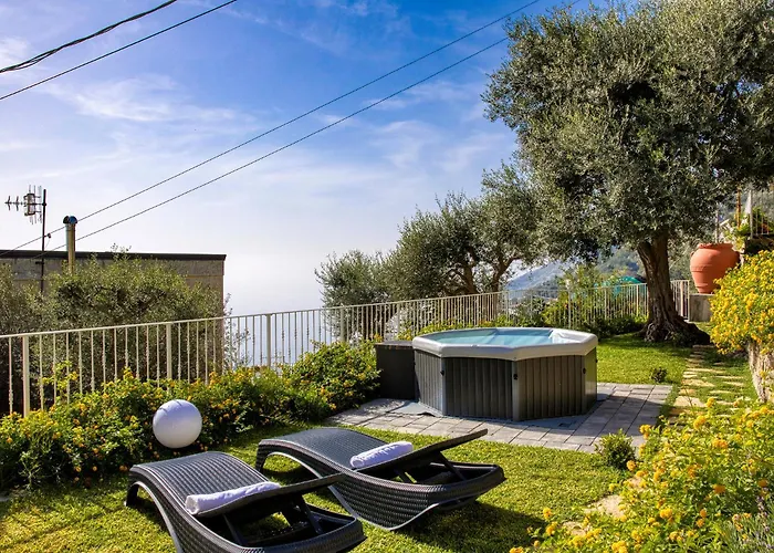 Olive House, Luxury Retreat Amalfi Coast